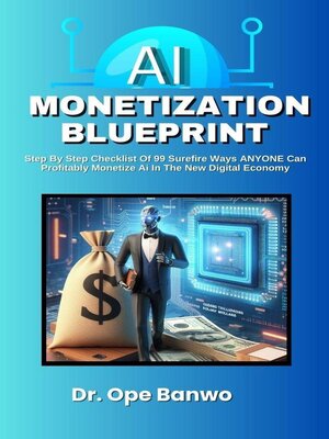 cover image of AI Monetization Blueprint